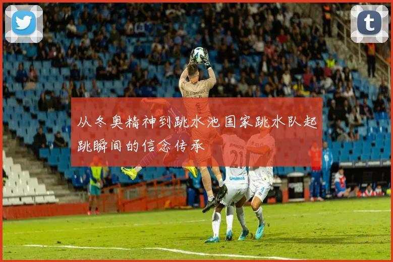 从冬奥精神到跳水池国家跳水队起跳瞬间的信念传承